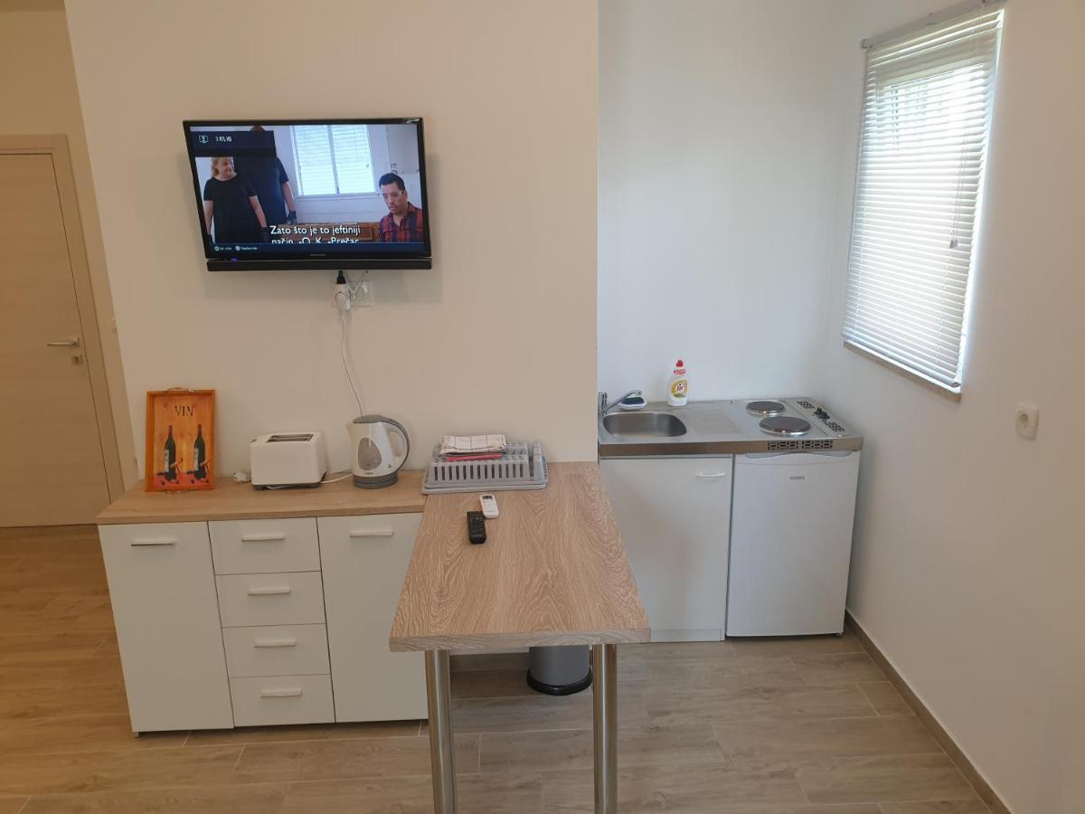 Apartments Valeria Divsici Luaran gambar